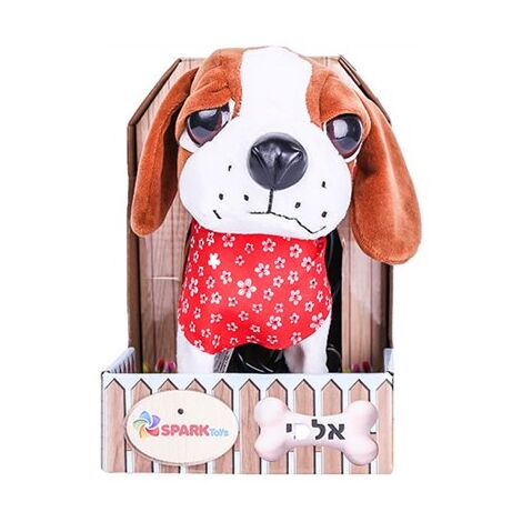 Spark Toys אלפי הכלב- דובר עברית למכירה , 3 image