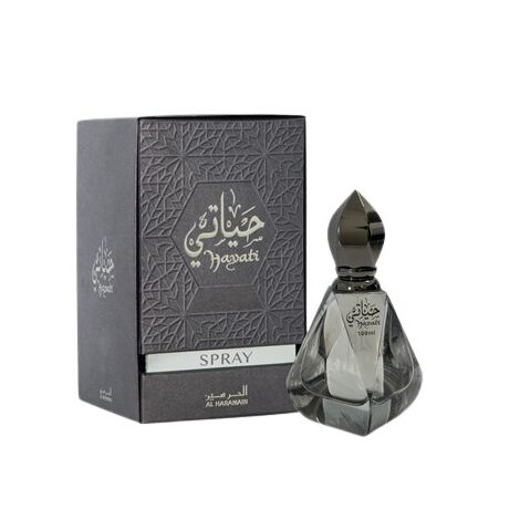 בושם לגבר Al Haramain Hayati E.D.P for Unisex 100ml למכירה , 2 image