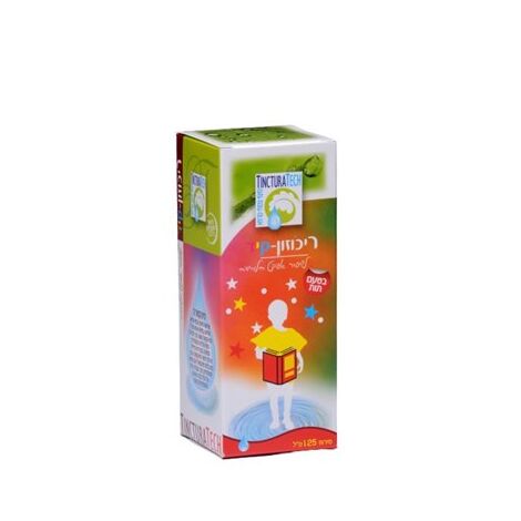 ריכוזון קיד 125 מל Tinctura Tech למכירה , 2 image