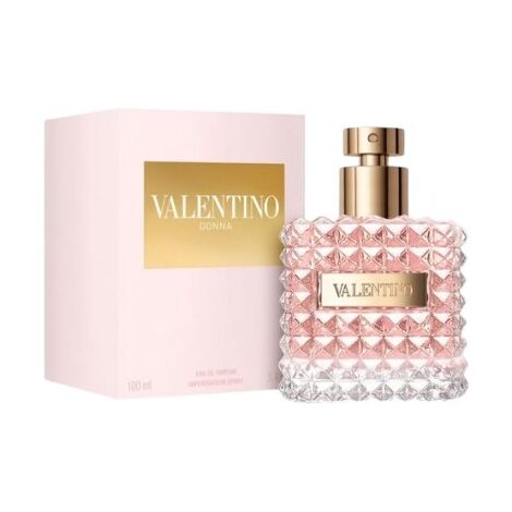 בושם לאשה Valentino Donna E.D.P 100ml למכירה 