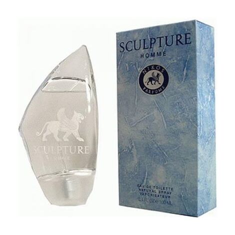 בושם לגבר Nikos Sculpture E.D.T 100ml למכירה , 3 image