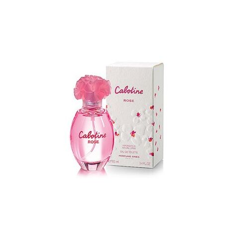 בושם לאשה Gres Cabotine Rose E.D.T 100ml למכירה , 2 image