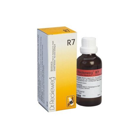Dr. Reckeweg R7 22ml למכירה 