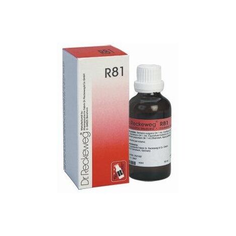 Dr. Reckeweg R81 22ml למכירה , 2 image