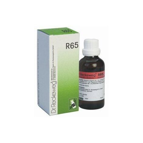 Dr. Reckeweg R65 22ml למכירה , 2 image