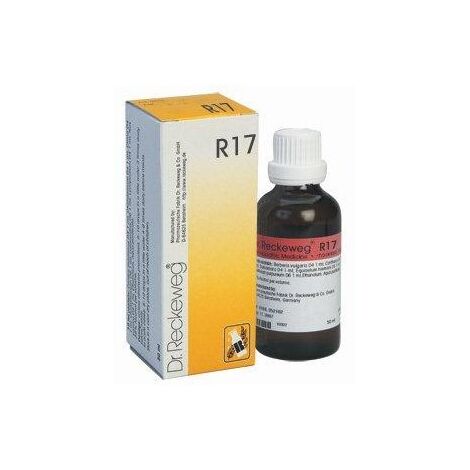Dr. Reckeweg R17 22ml למכירה , 2 image