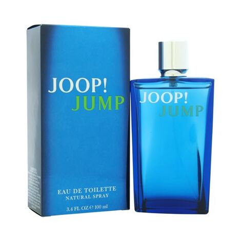בושם לגבר Joop Jump 100ml E.D.T למכירה , 2 image