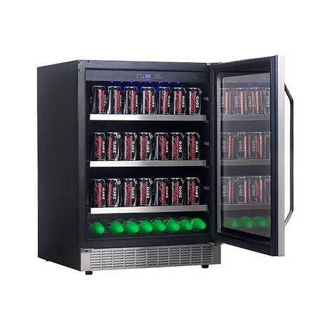 מקרר  ללא מקפיא Landers LA146BS  146 ליטר למכירה 