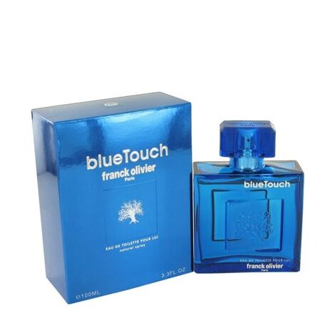 בושם לגבר Franck Olivier Blue Touch 100ml E.D.T למכירה , 2 image
