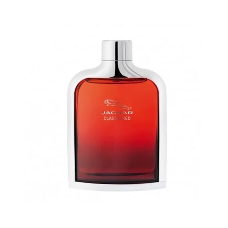 בושם לגבר Jaguar Classic Red E.D.T 100ml למכירה 