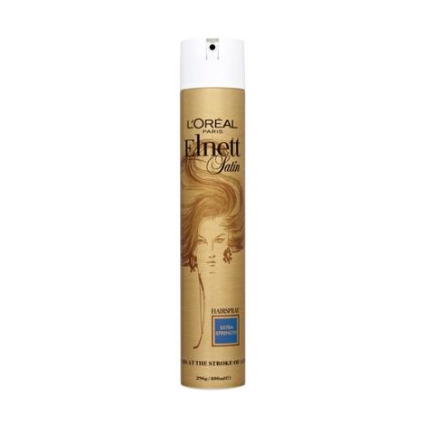 Loreal אלנט ספרי חזק מאד לעיצוב השיער 400 מ"ל למכירה , 3 image