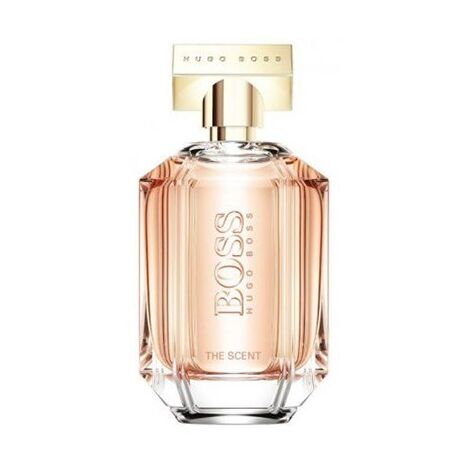 בושם לאשה הוגו בוס The Scent For Her E.D.P 100ml למכירה 