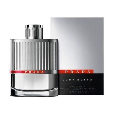 בושם לגבר פראדה Luna Rossa E.D.T 100ml למכירה , 3 image