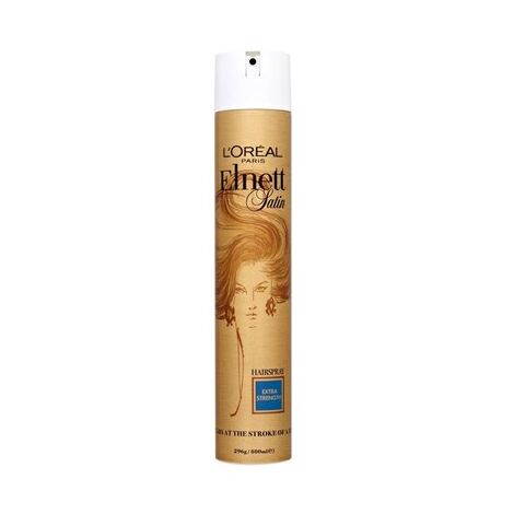 Loreal אלנט ספרי חזק מאד לעיצוב השיער 400 מ"ל למכירה 
