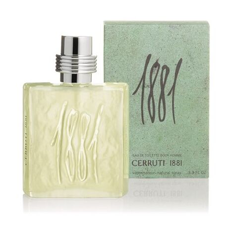 בושם לגבר Nino Cerruti 1881 E.D.T 100ml למכירה , 3 image