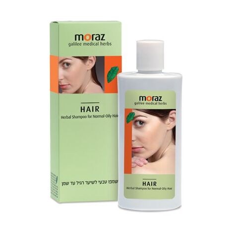 Moraz שמפו לשיער רגיל עד שמן למכירה , 2 image