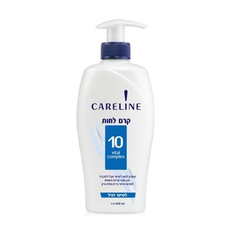 Careline קרם לחות לשיער רגיל 400 מ"ל למכירה 