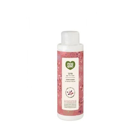 EcoLove מרכך לשיער רגיל עד שמן 500 מ"ל למכירה , 2 image