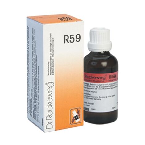 Dr. Reckeweg R59 22ml למכירה 