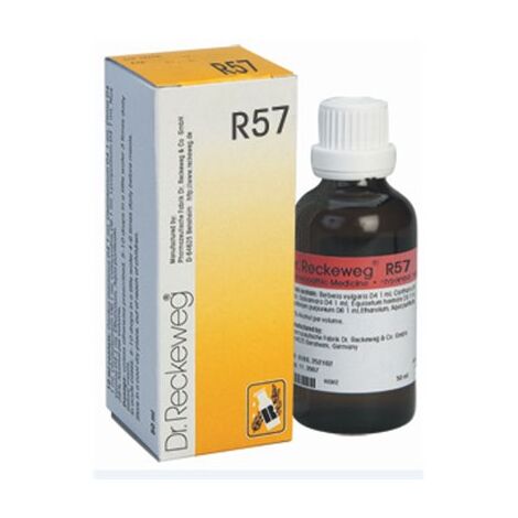 Dr. Reckeweg R57 22ml למכירה 