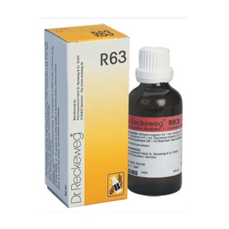Dr. Reckeweg R63 22ml למכירה , 2 image