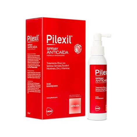 Pilexil ספריי טיפולי לחיזוק השיער 120 מ"ל למכירה 