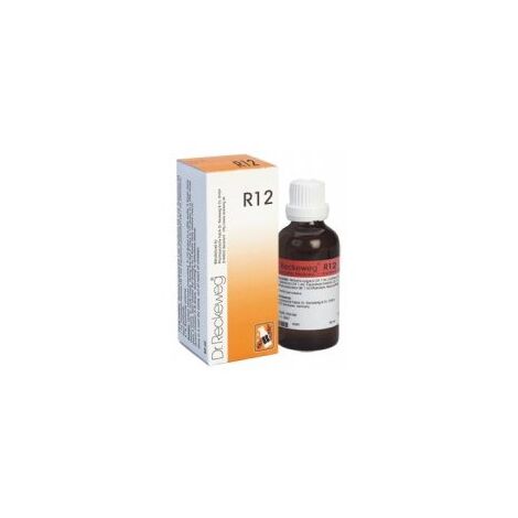 Dr. Reckeweg R12 22ml למכירה 