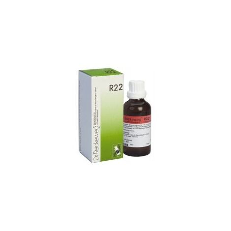 Dr. Reckeweg R22 22ml למכירה , 2 image