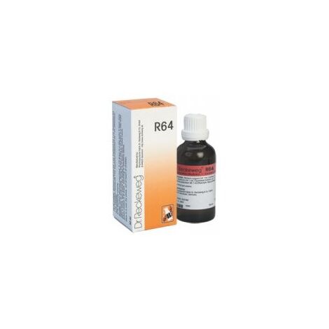 Dr. Reckeweg R64 22ml למכירה 