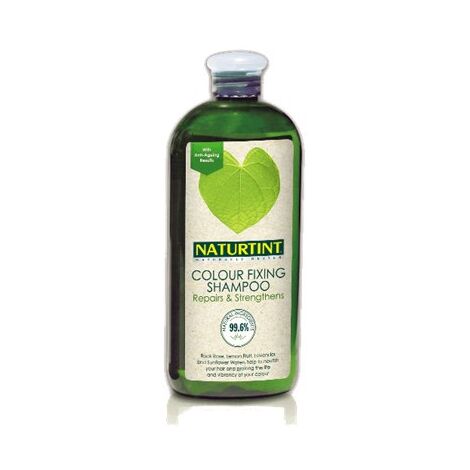 Naturatint שמפו מטפח לשיער צבוע 400 מ"ל למכירה , 2 image