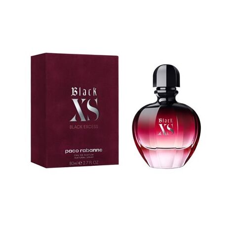 בושם לאשה פאקו רבאן Black Xs Pour Elle E.D.P 80ml למכירה , 2 image