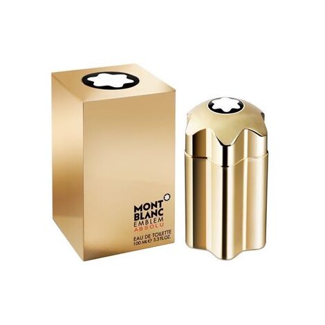 בושם לגבר Montblanc Emblem Absolu 100ml E.D.T למכירה , 3 image