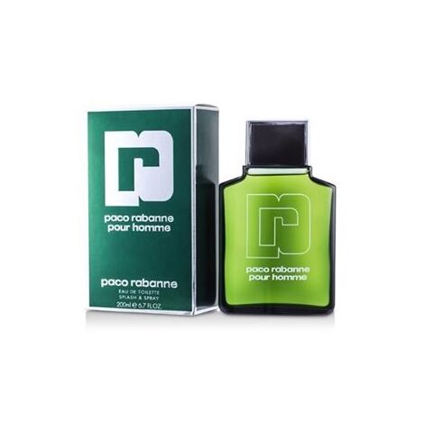 בושם לגבר פאקו רבאן Pour Homme 200ml E.D.T למכירה , 3 image