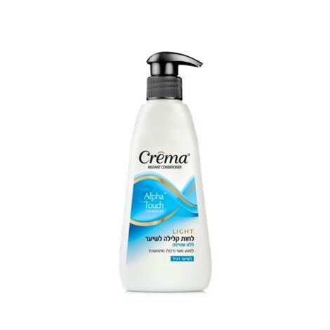 Crema קרם לחות לשיער רגיל 400 מ"ל למכירה , 2 image