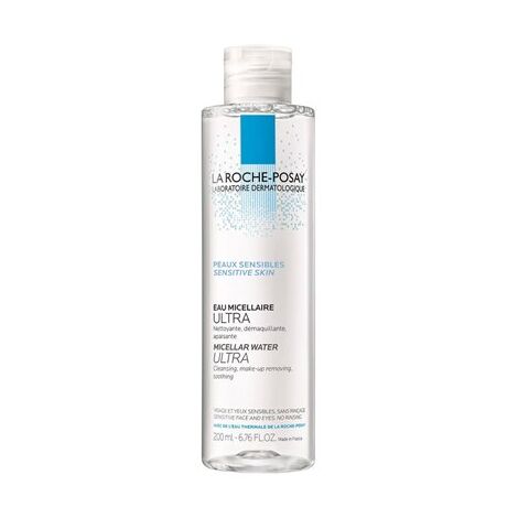 Posay Physiological Micellar Solution for Sensitive Skin 200ml La Roche-Posay למכירה , 2 image