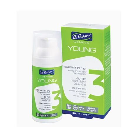 oisturizing Cream For Dry Skin Face Spf30 Moisturizer 50ml  דר פישר למכירה , 2 image