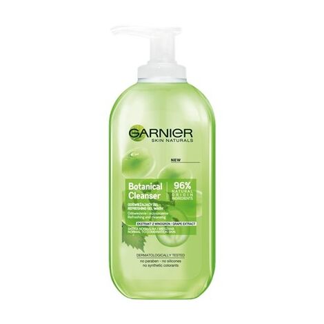 Essentials Cleansing Foaming Gel 200ml Garnier למכירה , 2 image