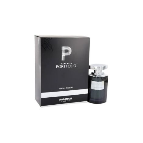 בושם לגבר Al Haramain Portfolio Neroli Canvas E.D.P 75ml למכירה 