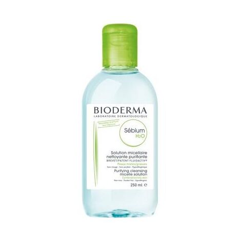 Sebium H2O Purifying Cleansing Solution (For Combination/Oily Skin) 250ml BioDerma למכירה , 2 image