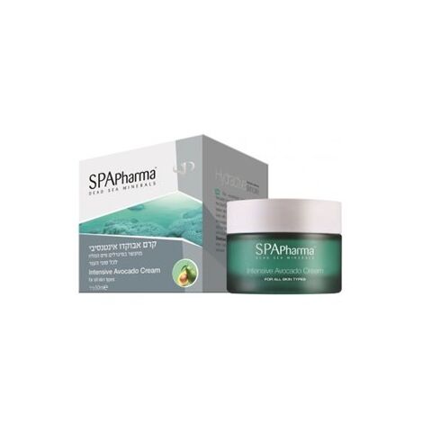 Minerals SPA Pharma anti aging avocado cream spf15 50ml Spa Pharma למכירה , 2 image