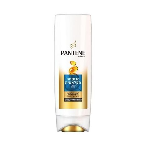 Pantene מרכך פנטן קלאסי עם הגנת קרטין 500 מ"ל למכירה , 2 image