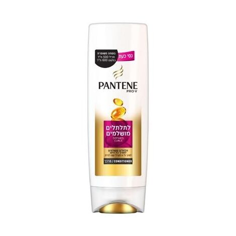 Pantene שמפו לתלתלים 500 מ"ל למכירה 