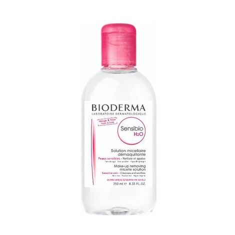 Sensibio H2O Micelle Solution 250ml BioDerma למכירה , 2 image