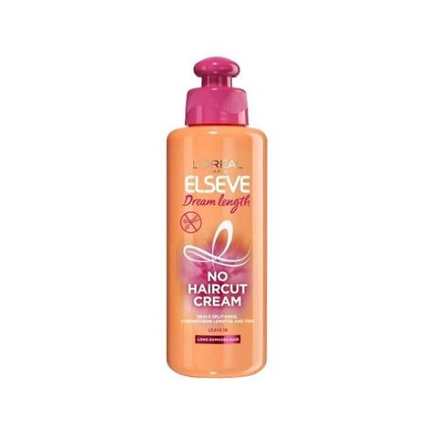 Loreal קרם להצלת הקצוות לשיער ארוך ופגום 200 מ"ל למכירה , 2 image