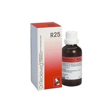 Dr. Reckeweg R25 22ml למכירה 