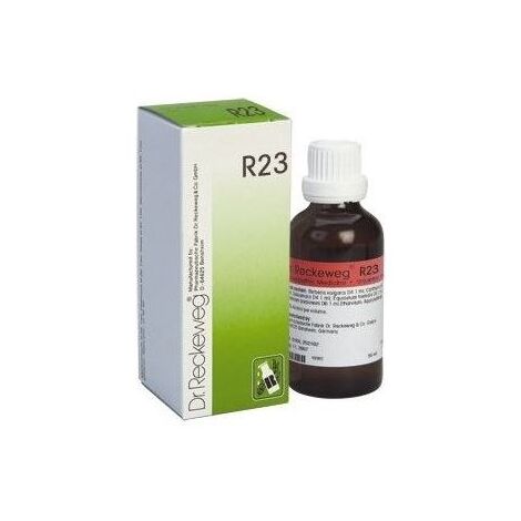 Dr. Reckeweg R23 22ml למכירה 