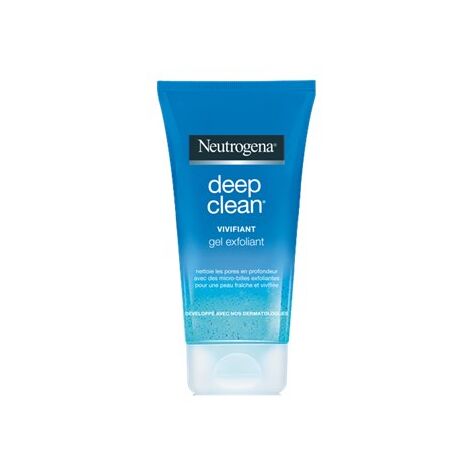 Deep Clean Gel Exfoliant 150ml Neutrogena למכירה , 2 image