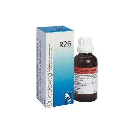 Dr. Reckeweg R26 22ml למכירה , 2 image