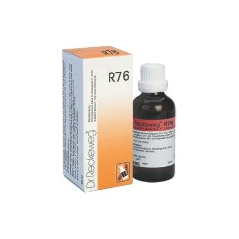 Dr. Reckeweg R76 22ml למכירה 