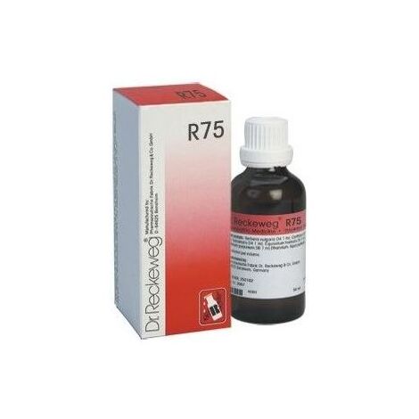 Dr. Reckeweg R75 22ml למכירה 